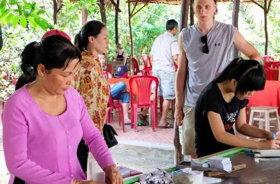 Delta del Mekong da Ho Chi Minh: Escursione in barca a Ben Tre