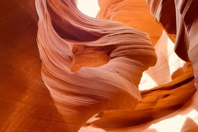 Lose track of time in lower antelope canyon’s swirling sandstone. climb ladders, hear navajo stories, and catch the wild light with your camera—includes entry.