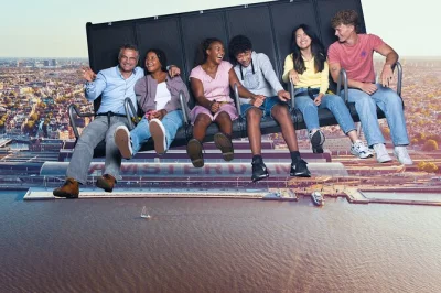 Feel the wind and scents of the netherlands on a 5d flight over canals, polders & unesco sites. includes entry ticket, with local staff on hand to help.