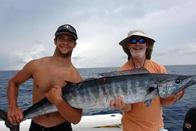 Charter privato di pesca d’altura da Cape Canaveral