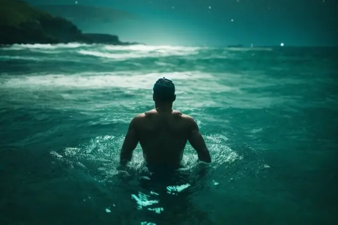 Bioluminescent Swim in West Cork: Glowing Waters & Storytelling