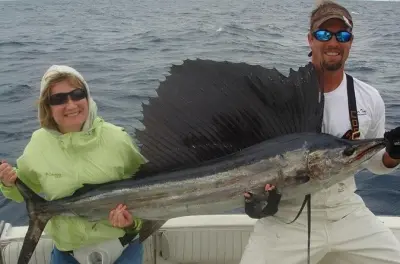 Charter privato di pesca d'altura da Cape Canaveral