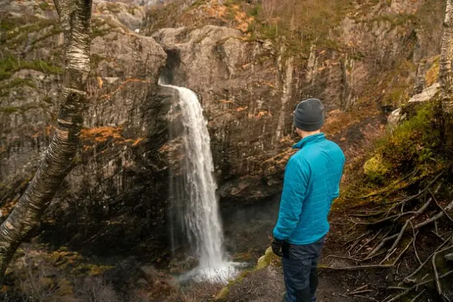 Dalsnuten e cascata Månafossen da Stavanger con guida privata