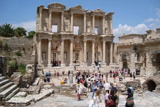 Excursión a Turquía desde Samos: Kusadasi y Éfeso