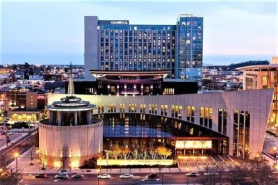 Nashville musical: Johnny Cash, Ryman, tranvía y cinco museos