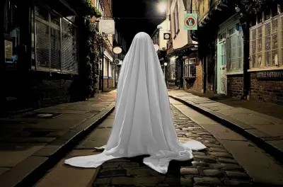Visite fantôme de York : Balade à pied sans sursauts