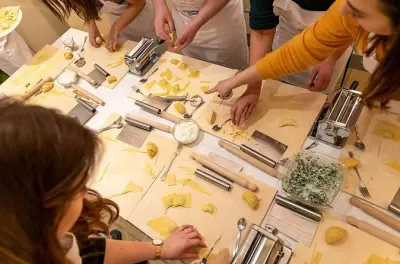 Private Cooking Class in Cesenatico: Learn 3 Regional Recipes