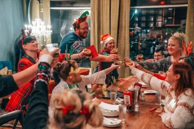 Mistero di Natale a Louisville con degustazioni e indagini