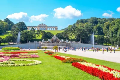Step inside vienna’s schönbrunn palace with skip-the-line access, guided stories of habsburg life, and a stroll through the gardens—includes entry and expert guide.