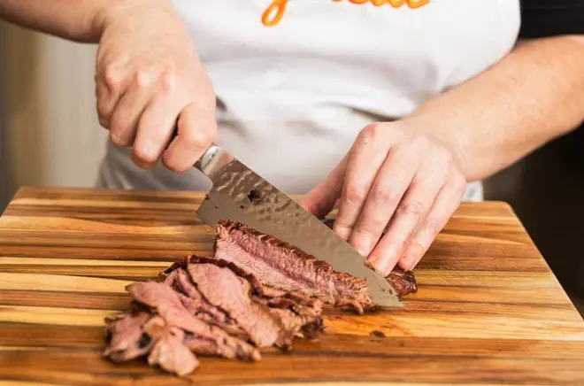 Steakhouse Cooking Class in Greenwood: 3-Course Meal
