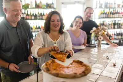 Sample wood-fired pastries, ethiopian fare, and classic comfort food on a church hill food tour in richmond with a local guide. includes tastings at 5+ spots.