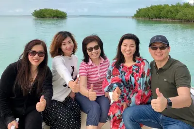 Ecotour en mangrove à Islamorada : Dauphins, lamantins et crocodiles