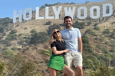 Feel la’s pulse with a small group tour of hollywood, beverly hills, and griffith park. includes hotel pickup, local guide, and lunch at the original farmers market.