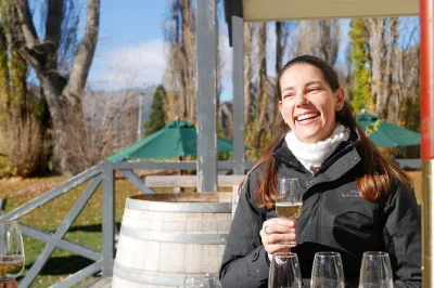 Let yourself get swept into central otago’s wine trail from queenstown, with four boutique tastings, lunch, and a local guide—hotel pickup included for a relaxed day.
