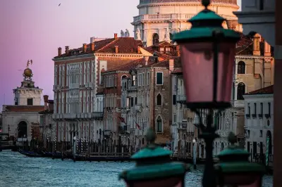 Venise depuis Abano Terme : Pont du Rialto et ghetto juif