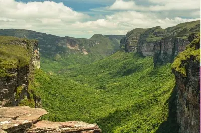 Trekking 5 giorni da Lençóis nel Vale do Pati e Chapada Diamantina