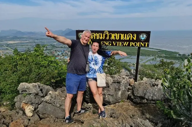 Pranburi forest park et Khao Daeng : Promenade dans la mangrove