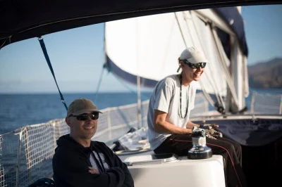 Feel the breeze as you sail from puerto de mogan, snorkel in a quiet bay, and enjoy lunch with wine. includes hotel pickup and a friendly local crew.