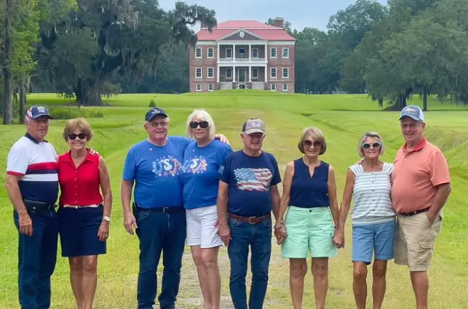 Charleston lowcountry : 12 arrêts hors du centre-ville