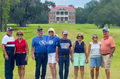 Tour nel Lowcountry di Charleston: 12 tappe oltre il centro