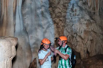 Rammang-Rammang Private Boat and Walking Tour from Makassar