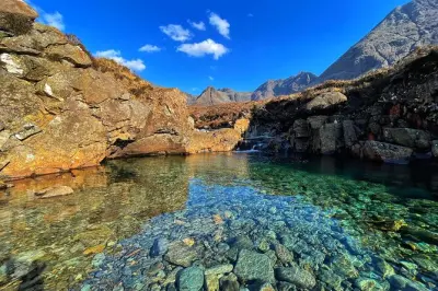 Isla de Skye día completo: Fairy Pools y Old Man of Storr
