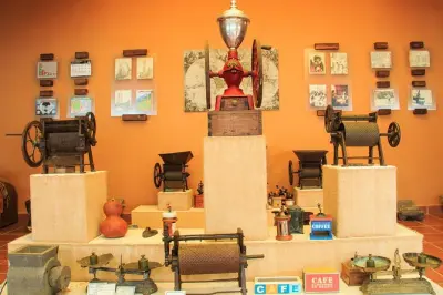 Kaffeeverkostung in Pluma Hidalgo ab Huatulco: Lokale Kultur