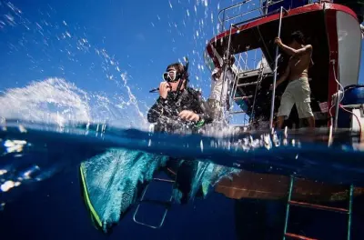 Ko Lanta: PADI Discover Scuba con 2 immersioni guidate