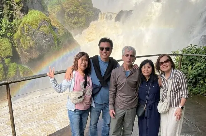 Triple frontera Paraguay: 4 ciudades y la represa Itaipú
