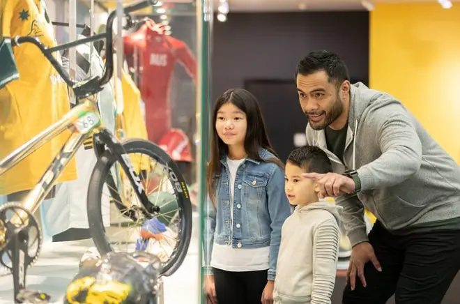 Canberra AIS Tour: Behind-the-Scenes at Elite Sports Precinct