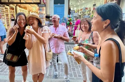 Rethymno vieille ville : 6 dégustations crétoises traditionnelles