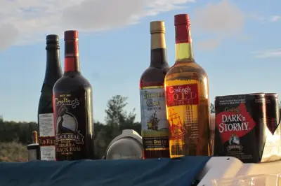 Bermuda Rum Cruise: Taste Gosling's & Dark 'n' Stormy