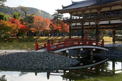 Uji tour: Byodo-in Temple, matcha making & Genji Museum