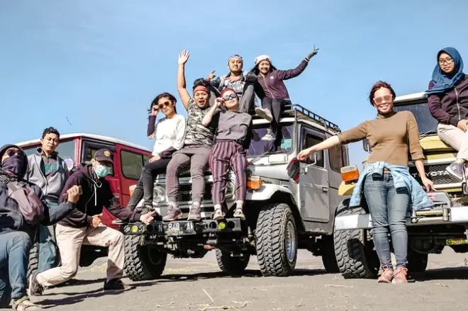 Mount Bromo tour from Malang: Skip sunrise, skip the crowds