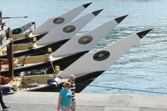 Musandam Khasab Tagesausflug: Dhow-Kreuzfahrt & Delfinbeobachtung