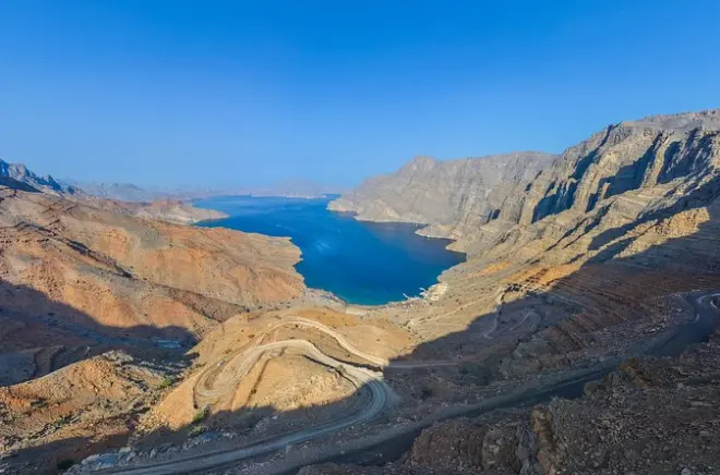 Jebel Harim Safari: 4WD-Tour zum höchsten Gipfel Omans