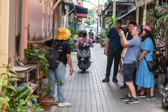 Phetchaburi Food-Tour ab Hua Hin: Drei Geschmacksrichtungen