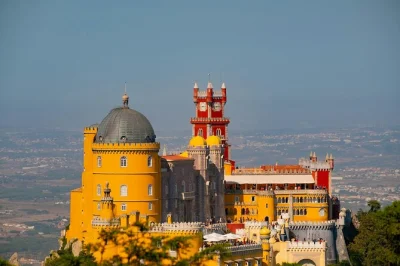 Step into sintra’s fairytale palaces, taste local pastries, and wander hidden lanes on a half-day tour from lisbon with tickets, pickup, and a local guide included.