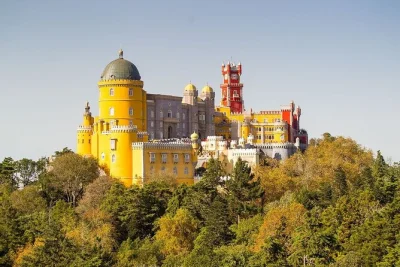 Descubre sintra con guía privado, entradas sin colas, recogida en hotel y degustación de pasteles—la historia real de portugal más cerca que nunca.