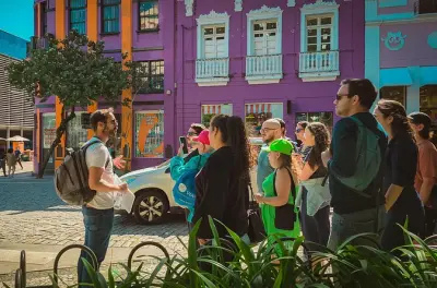 Florianopolis visite à pied : Histoire, art et gastronomie