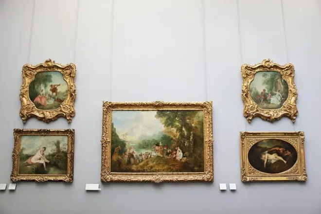 Biglietto ingresso museo Louvre con audio guida: Visita al tuo ritmo