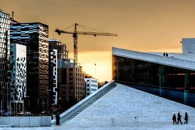 Promenades à Oslo : Visite de l’urbanisme et de l’architecture