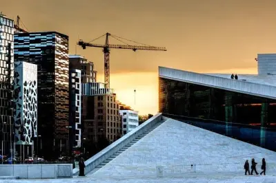 Paseo por Oslo: Desarrollo urbano y arquitectura moderna