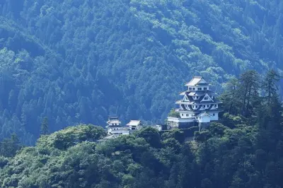 Takayama to Gujo Hachiman Day Tour: Castle, Museum & Crafts