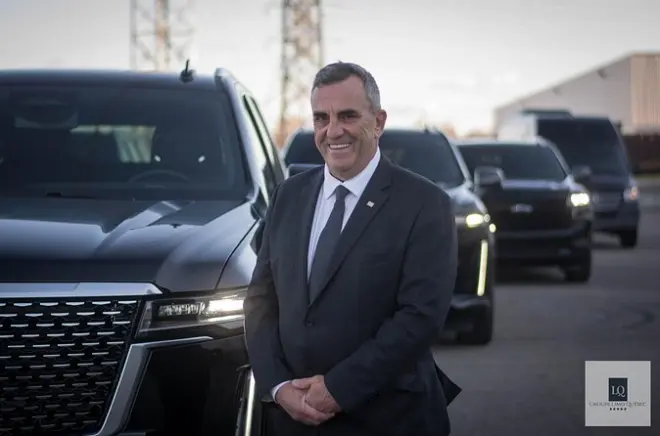 Transfert privé de l’aéroport de Québec aux hôtels du centre-ville