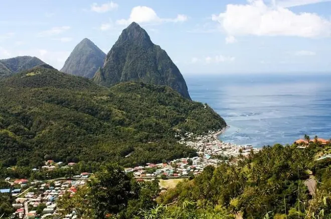 Saint Lucia Inselrundfahrt: Privater Ausflug ganz nach Ihrem Tempo