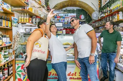 Syracuse : Balade et cours pour maîtriser la cuisine sicilienne