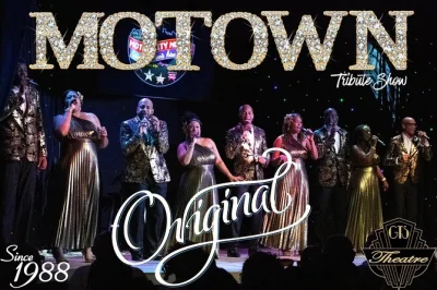 Feel the soul of motown in myrtle beach with live hits, stories, and laughter at gts theatre. includes entry, taxes, and accessible seating for all guests.