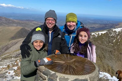 Feel the wind at snowdon’s summit, hike quieter trails with a local guide, and share laughs in a small group. includes expert guidance and flexible route options.