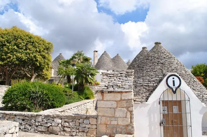 Alberobello : Secrets des trulli avec guide local, site UNESCO